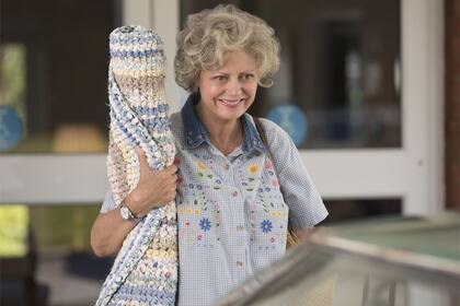 Susan Sarandon también la ligó por su trabajo en Tammy
