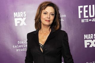 Susan Sarandon habló sobre su sexualidad y se volvió viral: “Soy bi”