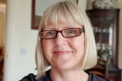 Susan solía vivir sola, pero comenzó a compartir la casa para ahorrar dinero