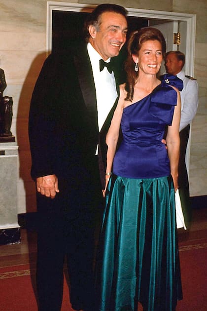 Susan y Héctor Barrantes se conocieron en 1967, cuando los dos estaban casados. Pero recién comenzaron su relación en 1974, cuando ella ya se había divorciado y él había quedado viudo