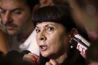 Ordenan buscar a Trimarco, para declarar por fondos recibidos en el kirchnerismo