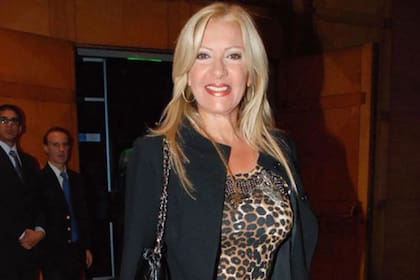 Susana Roccasalvo confesó que le hubiese encantado ser cantante y actriz