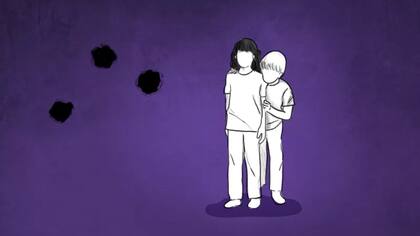 Susana: "A mi mamá la mató un sicario, le dio tres disparos; yo tenía 12 años cuando me quedé huérfana, había perdido a la persona más importante en mi vida: mi madre"