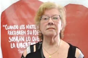 Susana Beatriz Montoya tenía 74 años; fue asesinada el jueves 1 de agosto por su hijo, según la Justicia.