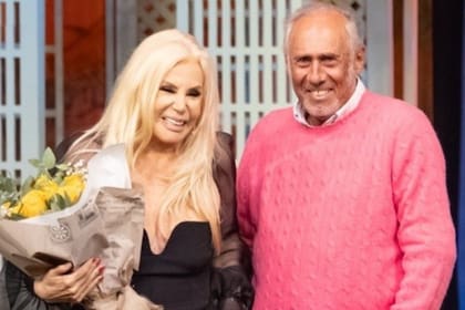 Susana Giménez compartió un sentido mensaje para la familia Yankelevich tras la trágica muerte de Mila (Foto: Instagram @gustavoyankelevichok)