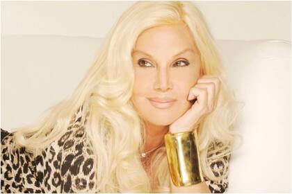 Susana Giménez cumplió el sábado 78 años