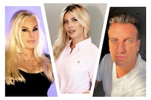 Susana Giménez, de Miami a París por Wanda Nara... ¿y Maxi López?