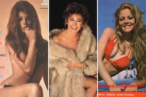 Susana Giménez en la portada de Siete Días, María Julia Alsogaray, tapa de Noticias y Graciela Alfano, Miss Siete Días Ilustrados, tres momentos icónicos en la carrera como fotógrafo de Osvaldo Dubini