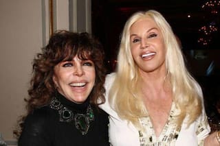 Susana, sobre su supuesta traición a Verónica Castro: “Son cosas sobre las que no puedo hablar”