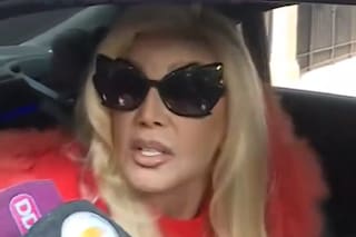 Susana Giménez habló sobre los resultados de las elecciones en la provincia de Buenos Aires