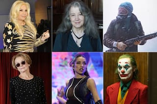 24 cosas que te impresionarán en 2024: desde el regreso de Susana Giménez hasta el show de María Becerra en River