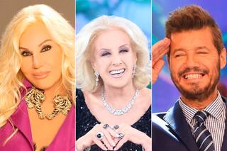 Cómo y cuándo se despiden las grandes figuras de la temporada televisiva 2019