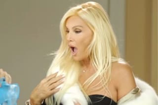 La visita especial que recibió Susana Giménez en Punta del Este: con dos cantantes internacionales