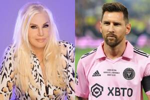 Messi saludó a Susana por su cumpleaños y la sorprendió con una invitación especial