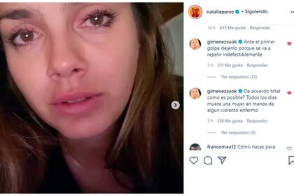 Susana Giménez repudió la violencia machista y aconsejó a las personas que sufren violencias