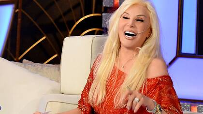 Susana Giménez se despidió de 2016