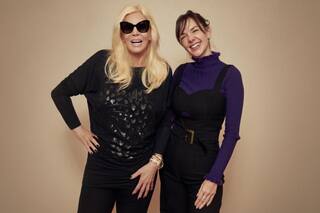 Julieta Nair Calvo, la elegida por Susana Giménez para hacer teatro en Uruguay