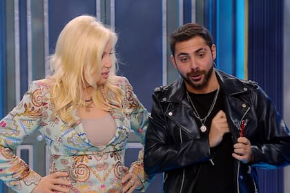 Susana Giménez y Grego Rossello, los encargados de llevar adelante el programa