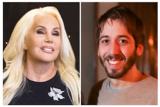 Susana Giménez vuelve a la actuación de la mano de Martín Piroyansky y Amazon