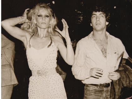 Susana Giménez y Ricardo Darin eran habitués de New York City