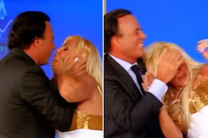 El video de Julio Iglesias y Susana Giménez que se viralizó tras las denuncias contra el cantante