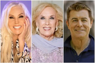 Susana y Bake Off famosos dicen adiós, el gran deseo de Mirtha para el verano y las novedades de la TV Pública