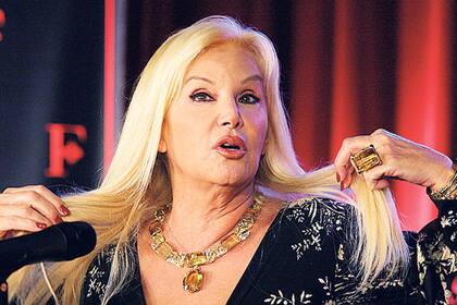 Susana, nuevamente en problemas por el caso Rama