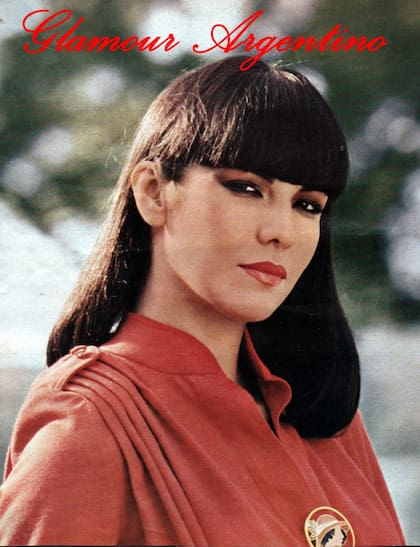 Susana Romero, morocha argentina: su pasaporte de Miss Argentina la llevó a competir a Atenas