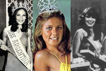 Susana Romero, Silvia Pérez y la inolvidable Beatriz Salomón fueron reinas de belleza antes de convertirse en "Chicas de Olmedo".