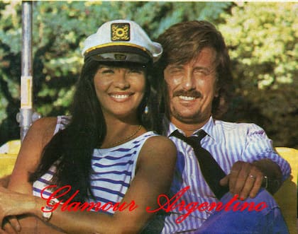 Susana Romero y Abel Jacubovich
