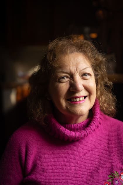 Susana Sandoval, de Casa Puelo.