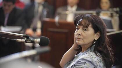 Susana Trimarco aun espera justicia por la desaparición de su hija Marita Verón