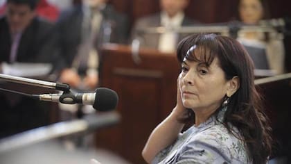 Susana Trimarco dijo sentirse una perseguida política