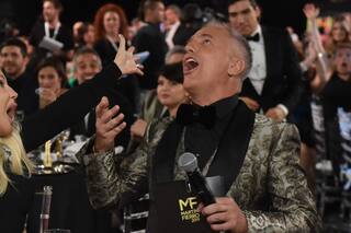 Martín Fierro: toda la intimidad de una gala, en donde nadie vio la ceremonia