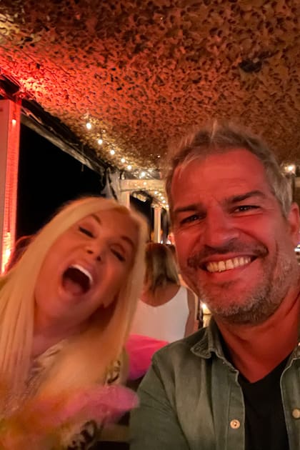 Susana y Patricio pasaron juntos la cuarentena en La Mary, la chacra de la diva en Punta del Este y donde hoy celebrará con una fiesta su gran día.