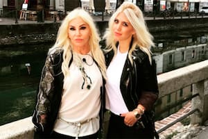 Cómo es el lujoso hotel en el que Wanda Nara se encontrará con Susana Giménez