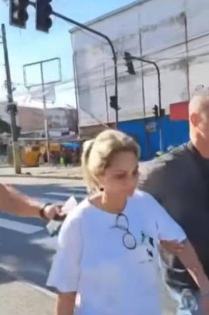 Susane Martins da Silva, principal sospechosa del crimen, según las autoridades brasileras