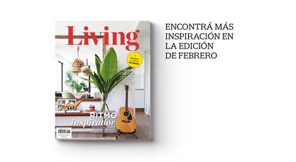 Suscribite a Living por un precio promocional ingresando a miclub.lanacion.com.ar