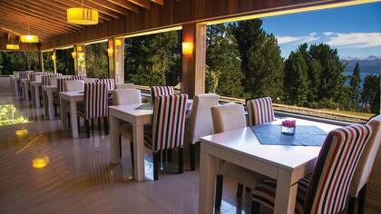 Sushi imperdible con vista aún más encantadora, en Tangie