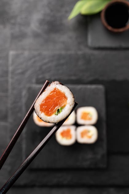 Sushi para testear