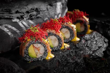 SushiClub lanza un 2x1 en rolls seleccionados válido en los locales, en delivery y take away durante todos los turnos el lunes 16 y martes 17 de febrero