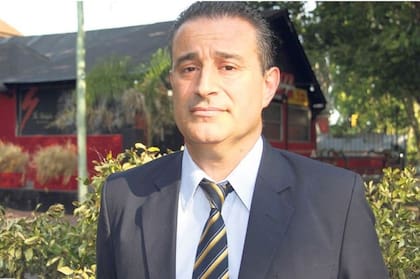 El exfiscal Washington Palacios