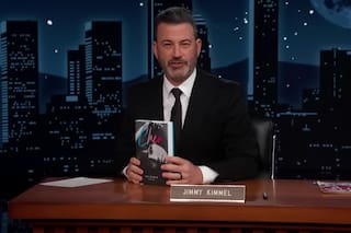 Suspensión de Jimmy Kimmel pone a Disney de nuevo en la cuerda floja: guionistas protestan