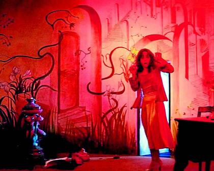 Suspiria, el clásico de Dario Argento, se verá en el Bafici