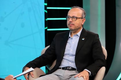Antonio Aracre, CEO de Syngenta para Latinoamérica Sur