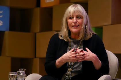 Mercedes Jones, vicepresidenta del Consejo de Profesionales en Sociología