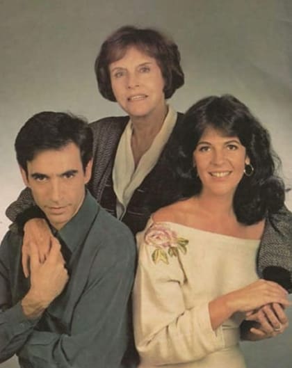 Susú Pecoraro, Imanol Arias y María Rosa Bemberg, los artífices de un clásico que marcó una época