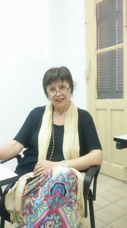 De los extranjeros, cabe destacar la visita de la escritora paraguaya Susy Delgado, flamante premio Nacional de Literatura en su país