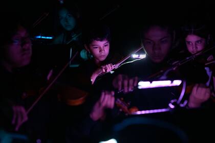 Sutileza y emoción en la presentación de Kenta, en el CETC (foto de Lucía Rivero)