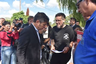 El Sutna llevó el conflicto a Kicillof tras dos audiencias sin acuerdo